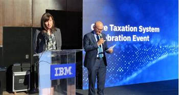   مدير lBM: النموذج الضريبي المتكامل سيعزز خطة التحول الرقمي