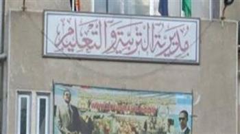 تعليم الإسماعيلية.. تعيين مدرسين جدد بنظام الحصة لسد العجز  