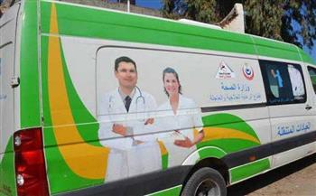 ننشر خطة القوافل العلاجية الشهرية التابعة لمبادرة حياة كريمة بمدن البحر الأحمر 