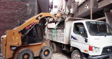 ننشر مجهودات أحياء المنطقة الجنوبية بالقاهرة اليوم
