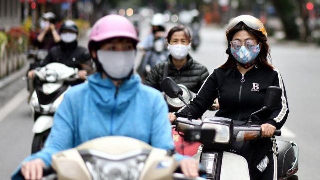 أكثر من160 ألف إصابة جديدة بكورونا فى فيتنام
