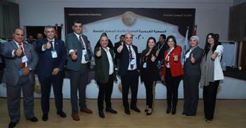   مؤتمر صحفي لاتحاد الجمباز للإعلان عن تفاصيل بطولة العالم القاهرة 2022