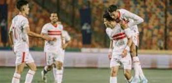 الزمالك يواجه الوداد بزيه التقليدي