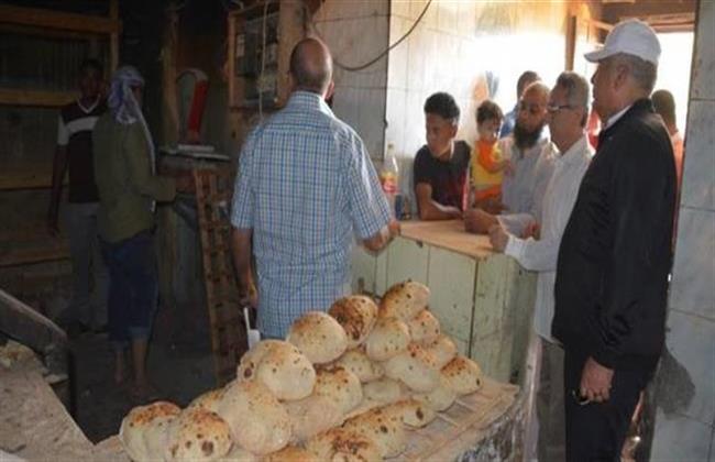 تموين بني سويف: تحرير 16 محضراً في حملة على المخابز