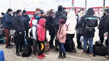   ألمانيا تُقدم 300 ألف منزل للاجئن أوكرانيا