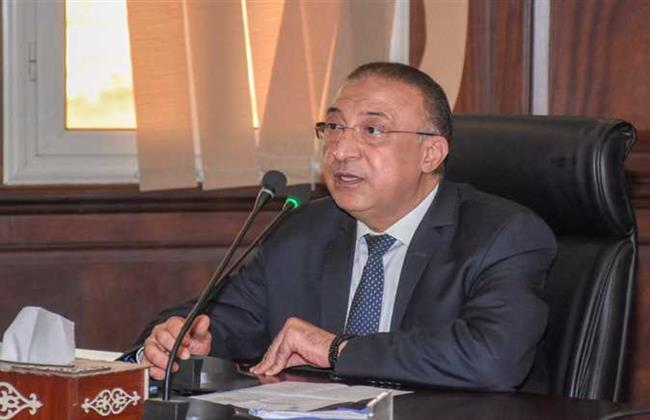محافظ الإسكندرية يعقد الاجتماع الدوري مع أعضاء مجلسي النواب والشيوخ