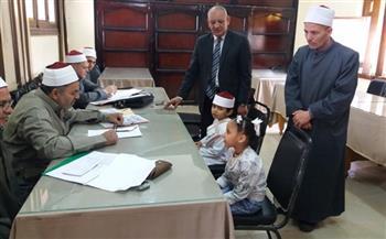 الأقصر الأزهرية تنظم التصفيات النهائية لمسابقة «الأزهري الصغير»