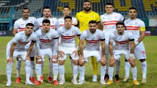 قائمة الزمالك لمباراة الوداد المغربي في دوري أبطال أفريقيا 