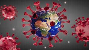   استمرار ارتفاع أعداد الإصابات والوفيات بسبب فيروس كورونا في أنحاء العالم