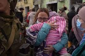   الكرملين: سنطلب من الجيش «معلومات» حول قصف مستشفى الأطفال فى ماريوبول