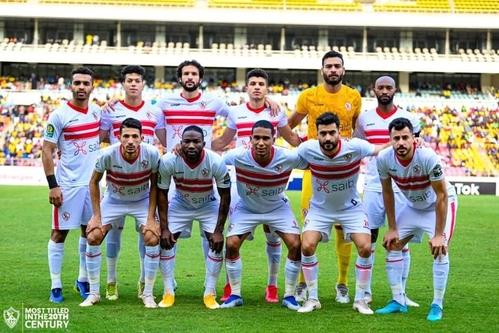 فيريرا يعلن تشكيل الزمالك أمام الوداد