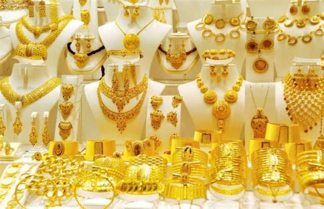 أسعار الذهب في مصر يوم السبت 12 / 3 / 2022