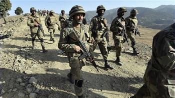   الجيش الباكستاني: صاروخ أرض-أرض أطلق من الهند وسقط شرق البلاد