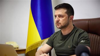   زيلينسكي: لم أبحث العرض الأمريكي للمغادرة وما زلت في أوكرانيا