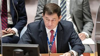   روسيا تطلب عقد اجتماع لمجلس الأمن لبحث البرامج البيولوجية الأمريكية في أوكرانيا
