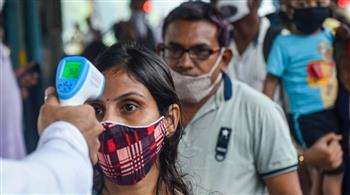   الهند: تسجيل 4194 إصابة جديدة بكورونا