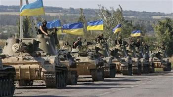   أوكرانيا: قواتنا أوقفت تقدم القوات الروسية على جميع الجبهات    
