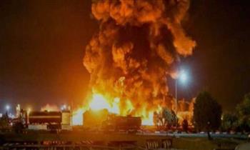   بالفيديو| انفجارات هزت مدينة دنيبرو وسط أوكرانيا
