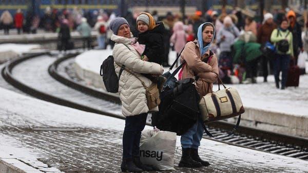 بولندا: عدد اللاجئين الفارين من أوكرانيا يتجاوز 1.5 مليون شخص