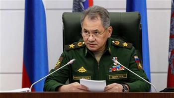  وزير الدفاع الروسى يقترح خطة عسكرية من 3 بنود فى أوكرانيا