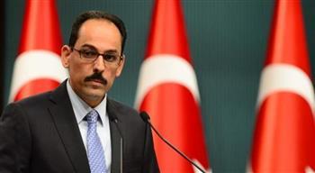 تركيا لا تخطط لفرض عقوبات على روسيا حاليا