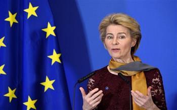 المفوضية الأوروبية: قدمنا 300 مليون يورو مساعدات مالية طارئة لأوكرانيا