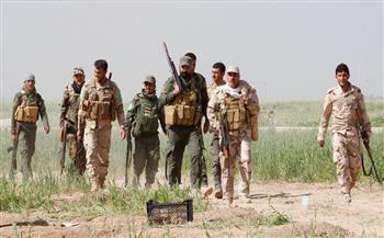   العراق: مقتل داعشى وإحباط هجوم إرهابى فى كركوك