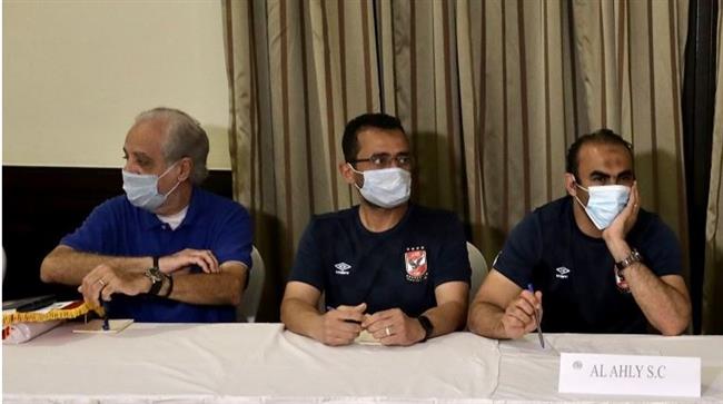 تعرف على تفاصيل الاجتماع الفني لمباراة الأهلي وصن داونز