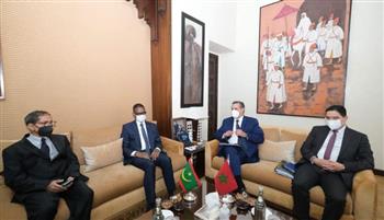  انطلاق أعمال الدورة الثامنة للجنة العليا المشتركة المغربية - الموريتانية