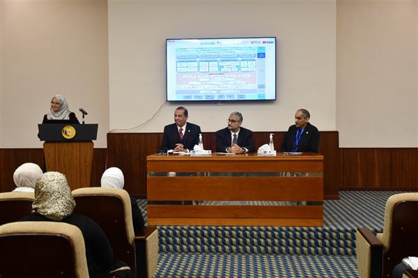 التخطيط تستقبل وفد الخدمة المدنية بالكويت للاطلاع على التجربة المصرية في الإدارة الاستراتيجية