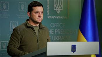   زيلينسكى يعرب عن خيبة أمله من قرارات الاتحاد الأوروبى بشأن أوكرانيا
