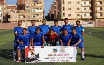 غداً.. نهائي دوري مراكز الشباب للصم في نسخته الخامسة بالغردقة 