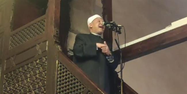 خطيب الجامع الأزهر: «الاحتكار محرم في كل الأديان والشرائع»