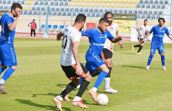 إنبي يدك حصون ديروط بسباعية 