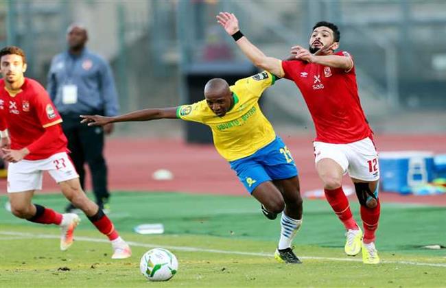 بث مباشر مباراة الأهلي وصن داونز في دوري أبطال إفريقيا