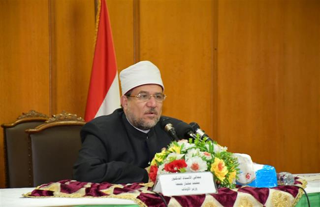 وزير الأوقاف: إدارة الشأن العام والحديث عنه يحتاجان لخبرات كبيرة وإدراك واعٍ لمتطلبات تناوله