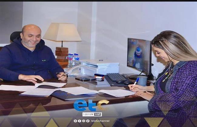 «‏etc» تتعاقد مع فرح شعبان كمقدمة برامج 