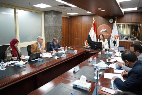 وزيرة التخطيط: الخطة الاستثمارية 2022/ 2023 تعمل على التعافي الأخضر