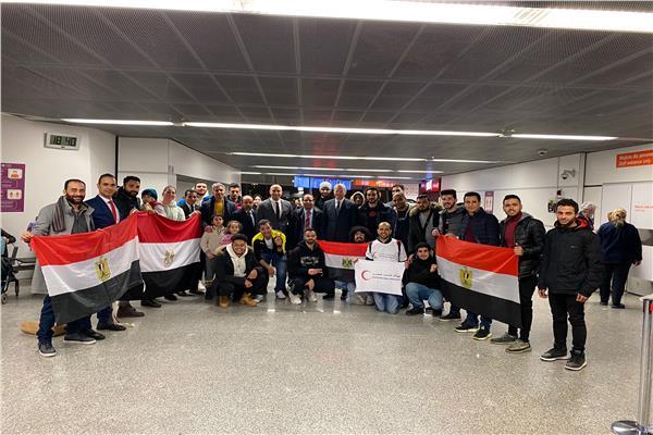 «الهلال الأحمر» يفعل دور فريق الإغاثة الدولي الثاني لتقديم الدعم في دول الجوار الأوكراني