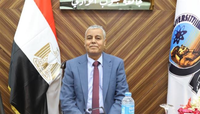 جامعة جنوب الوادي تنهى كافة الاستعدادات لافتتاح الملتقى الفني التاسع عشر