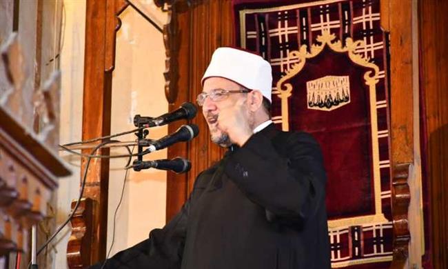 التكاتف الوطنى فى التعامل مع الأزمات.. موضوع خطبة الجمعة المقبل