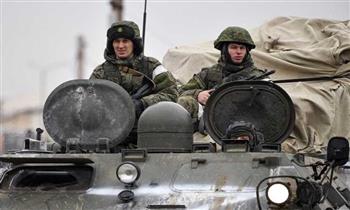   الدفاع البريطانية: روسيا لم تحقق أهدافها فى أوكرانيا