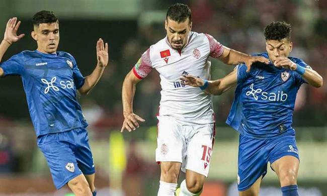 الوداد: كنا نحلم بالخروج بنقطة أمام الزمالك