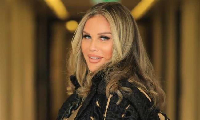 نيكول سابا: جوزى لا يتدخل فى شغلى ومش بيفرض رأيه