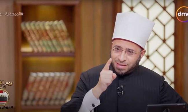 أسامة الأزهرى يرد على المشككين فى صحة الحديث الشريف «خير أجناد الأرض»