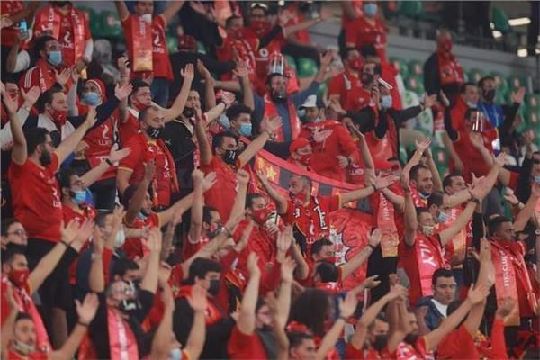 النادي الأهلي.. يتصدر التريند ومغردون «أنتم ملوك القارة»