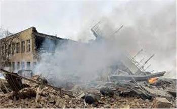   الدفاع الروسية: تدمير مطار ومركز رئيسي للاستخبارات الإذاعية للجيش الأوكراني