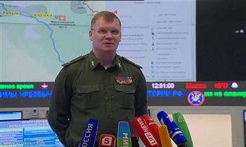   الدفاع الروسية: تدمير 3500 منشأة عسكرية أوكرانية
