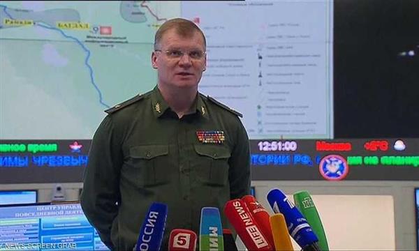الدفاع الروسية: تدمير 3500 منشأة عسكرية أوكرانية