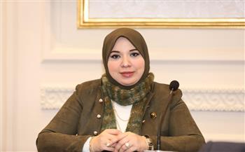   النائبة دينا هلالي تطالب «التعليم العالي» بسرعة قبول الطلاب العائدين من أوكرانيا فى الجامعات المصرية